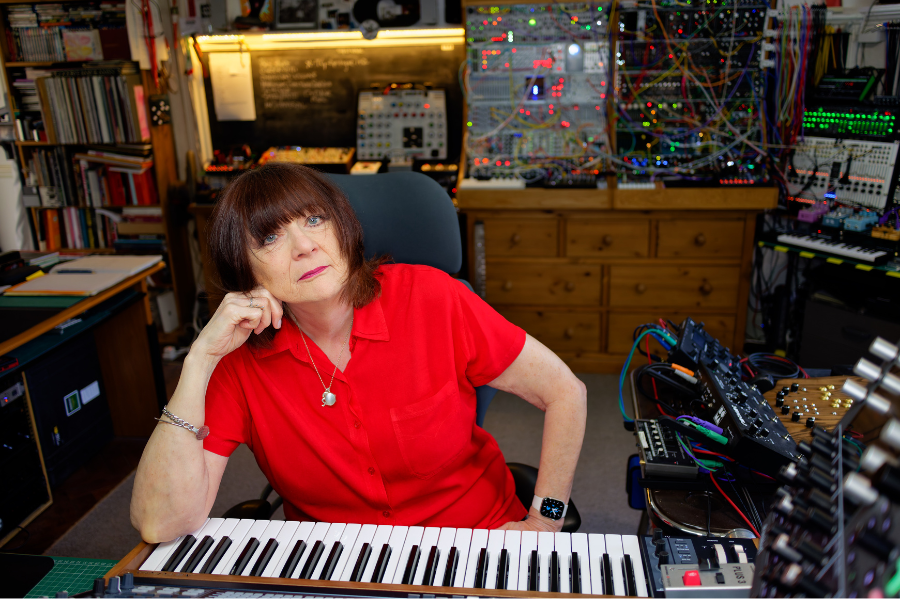 Independent Music Awards: Cosey Fanni Tutti &amp; Shed Seven To Be Honoured, plus nominations for Aitch, SOPHIE, IN PARALLEL &amp; more