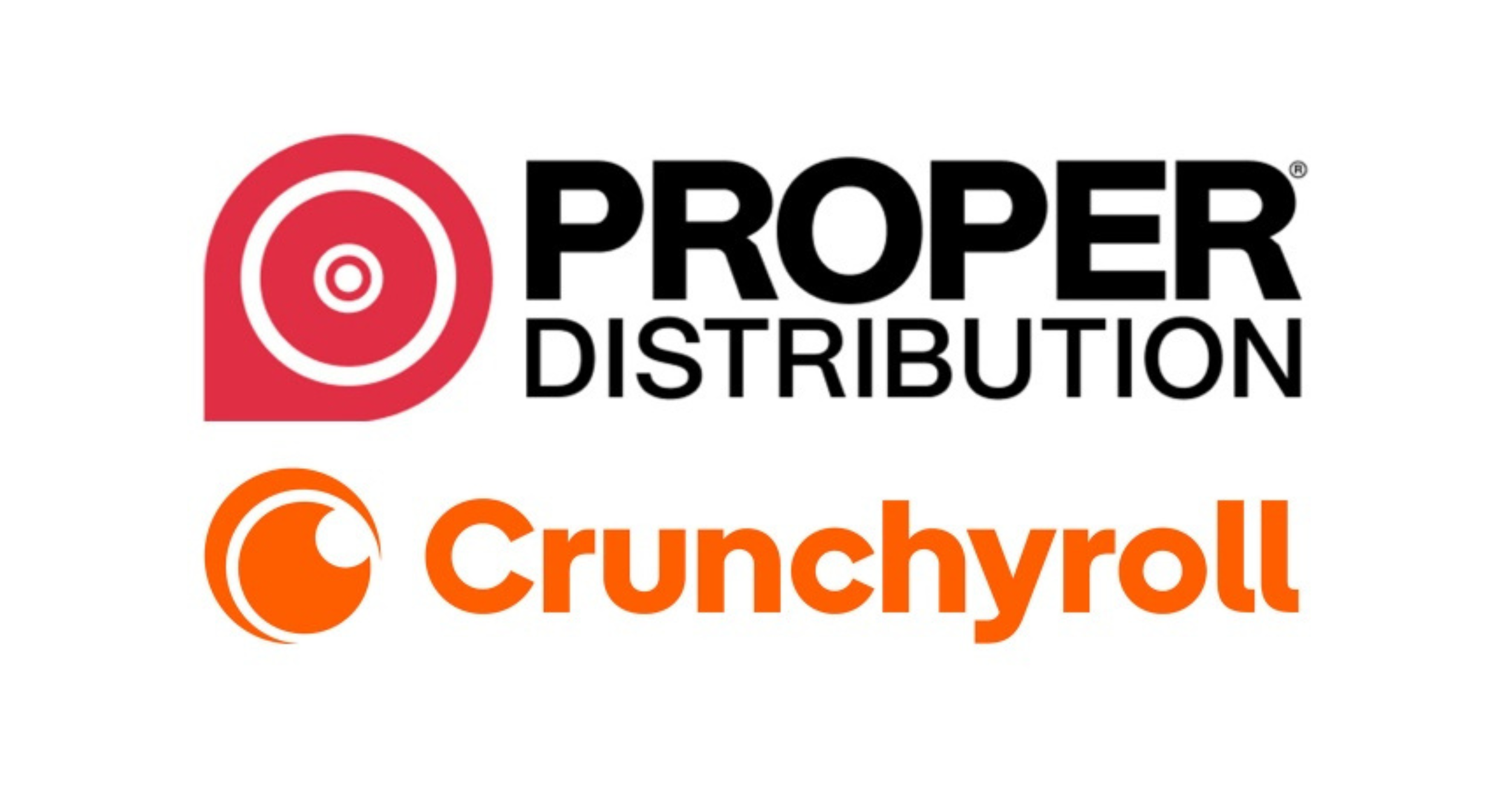 Proper Music Distribution Signs Anime Streaming Giant Crunchyroll