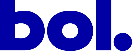 De afbeelding toont de tekst 'bold.' in grote, blauwe letters.