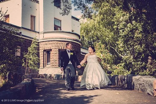 Erika & Teijo | Wedding photographer Helsinki