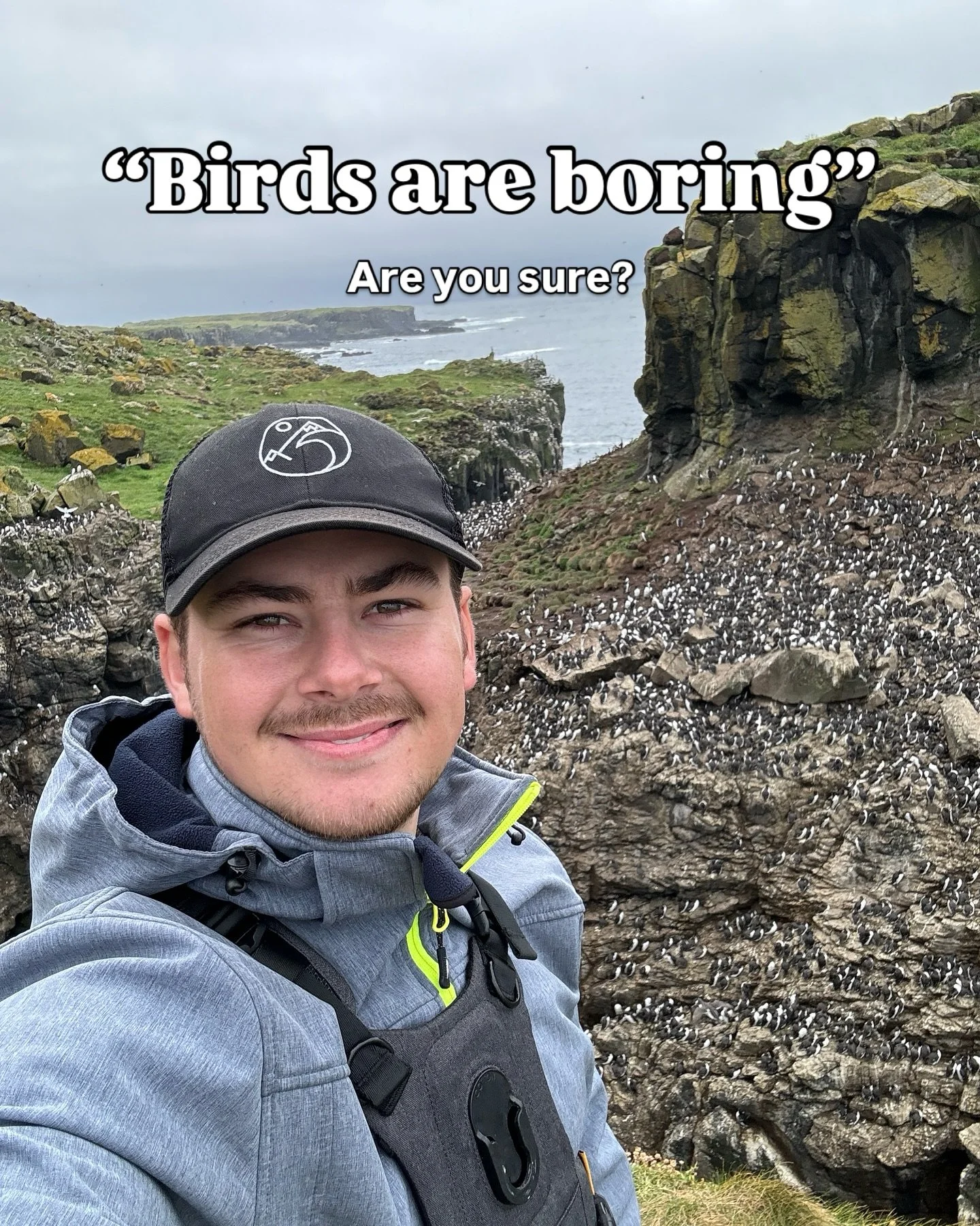 I wouldn&rsquo;t really call myself a &ldquo;birder&rdquo;. The truth is, I&rsquo;m still learning half the IDs and I have a feeling I probably will be for a long time. But as a Wildlife Photographer, birds have taught me patience like nothing else.⁣