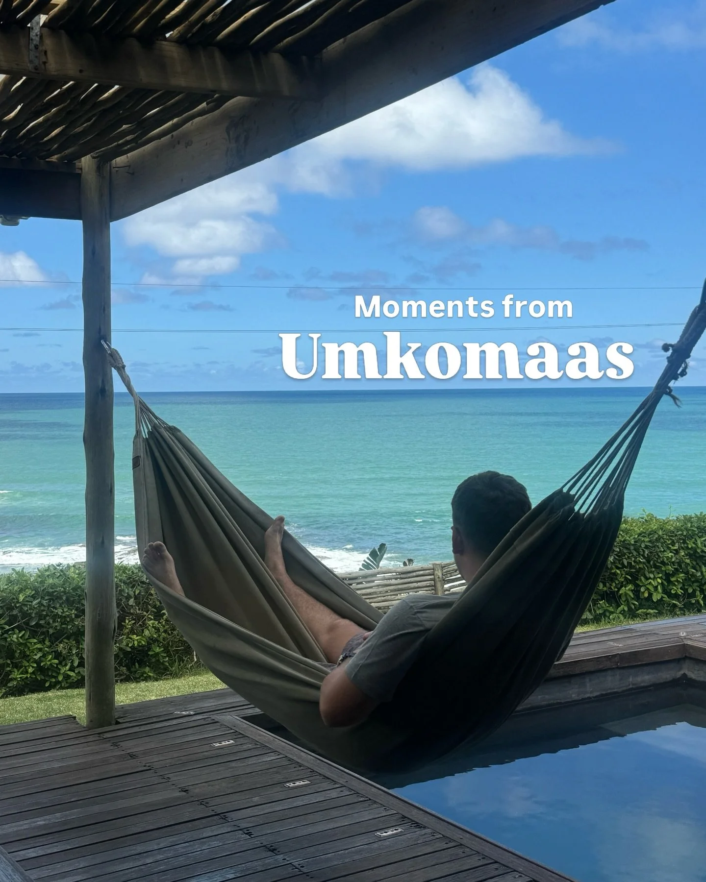 Some places stay with you long after you leave.

Umkomaas is one of them.

Perched up on the hillside above the ocean, High Rocks felt like the perfect base for a few days of diving on Aliwal Shoal waking up to the sound of waves below, cooling off i