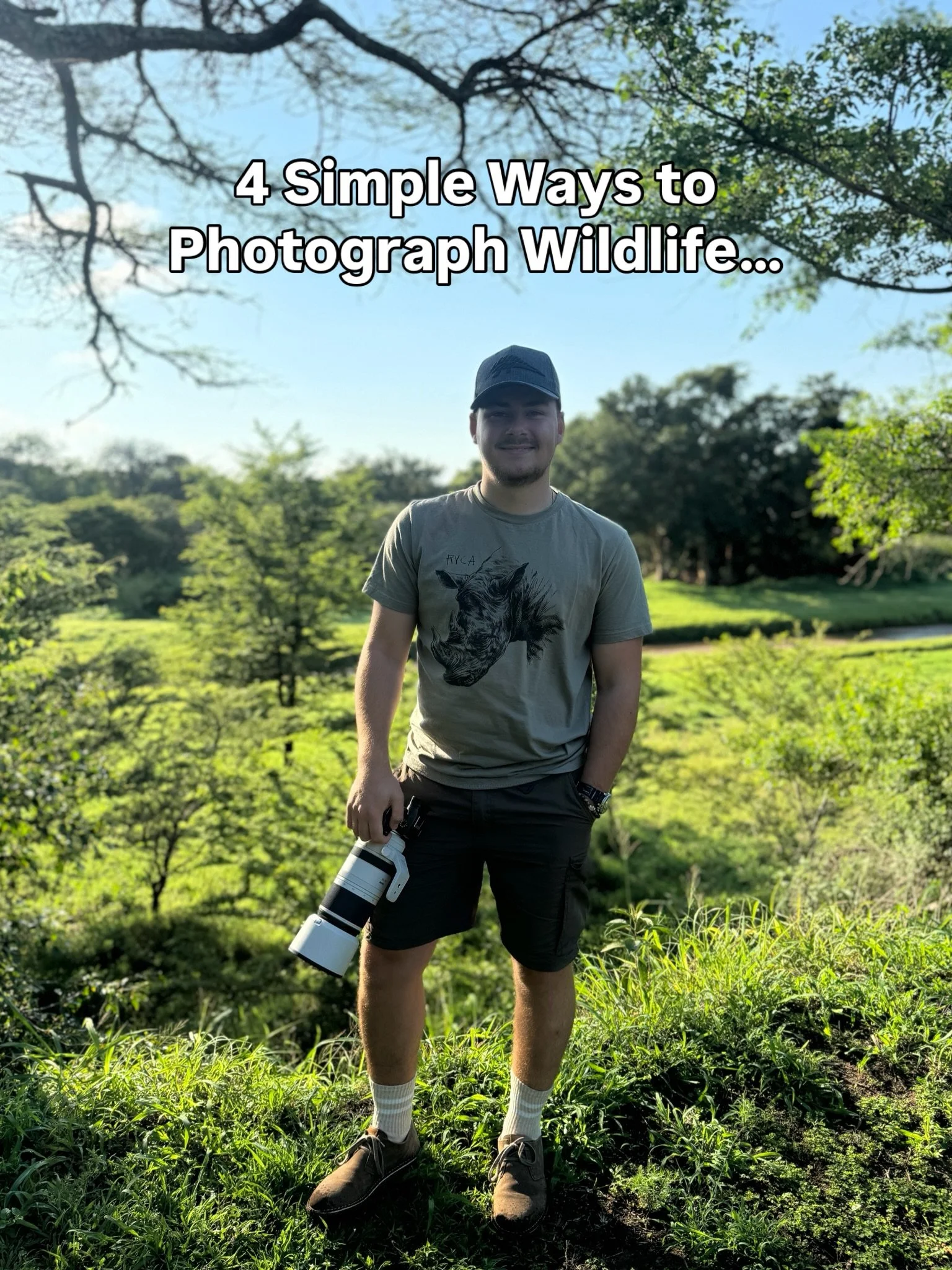 Whenever I see a new post from my good friend @kgv.photos , I know I&rsquo;m about to learn something.

Her latest post breaks wildlife photography down into 4 simple ideas so I thought I&rsquo;d share how I use them out in the field.

1. Focus on th