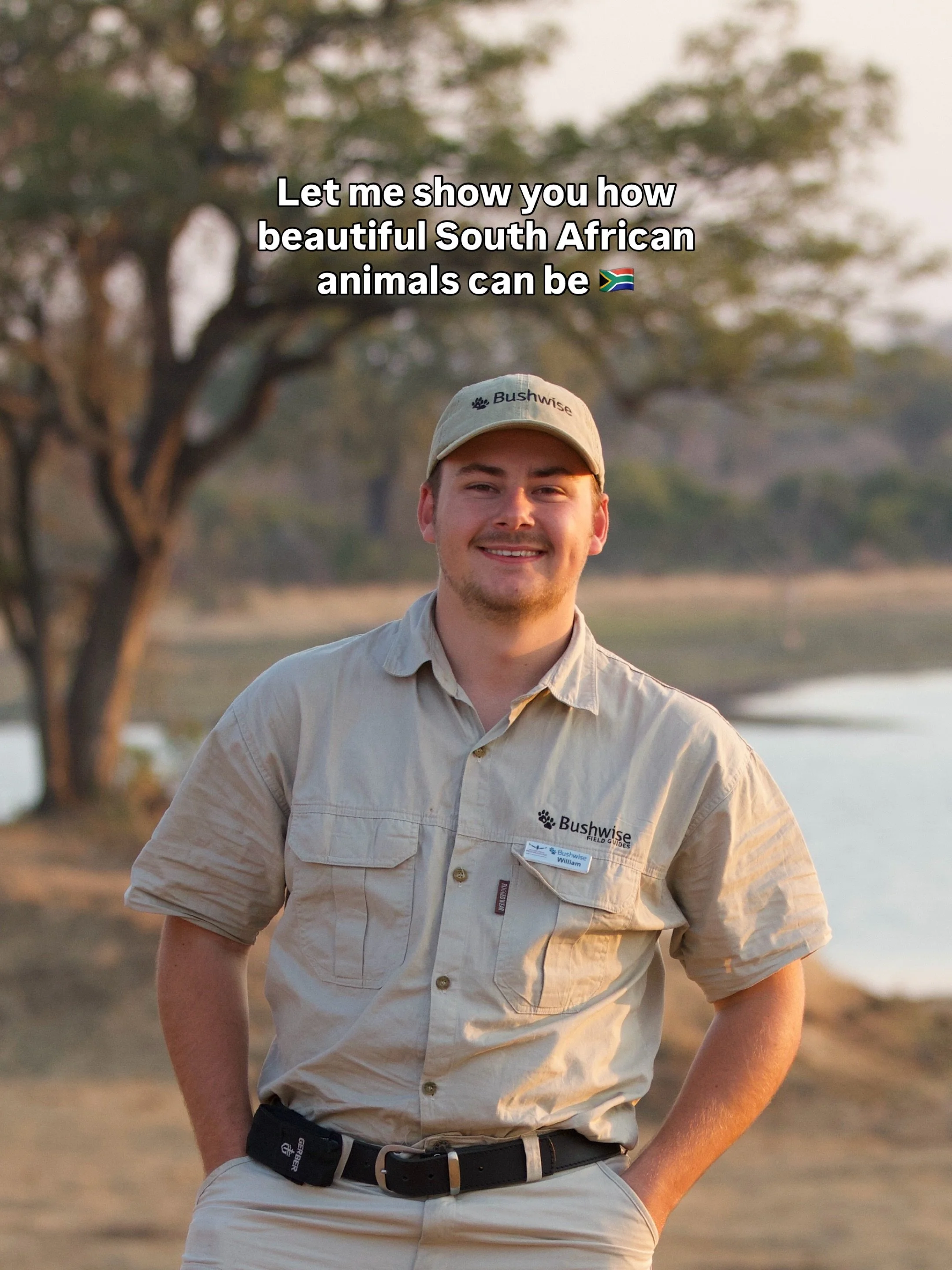 You grow up watching documentaries, reading books and seeing countless photos of South African animals, but nothing quite prepares you for seeing it with your own eyes.

Whether it&rsquo;s elephants quietly moving through the landscape, watching a li