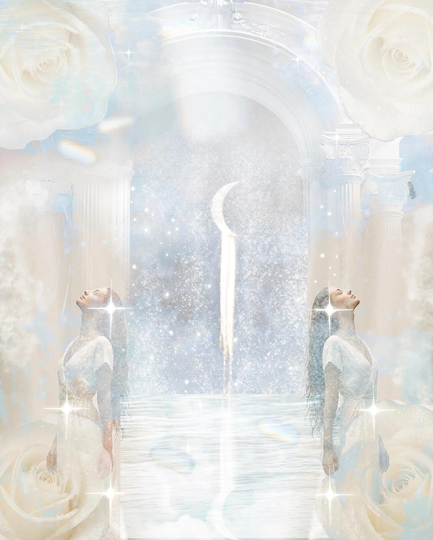 Entering the sacred chambers within

These nine nights of Navaratri invite us to pause, reflect, and remember the sacred power that has always lived within us.

It is a sacred time to release what no longer serves, to reconnect with our creativity, a