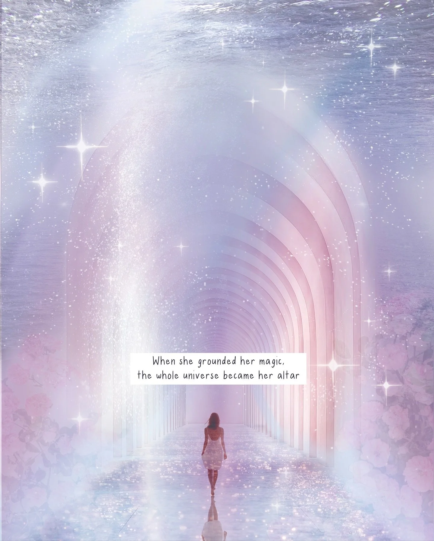 This week grounding has been my saviour 🌿 the energy has been intense, especially as I prepare to head off to India.

So I felt called to share a few of the grounding practices that have been anchoring me lately

In this week&rsquo;s podcast, I&rsqu