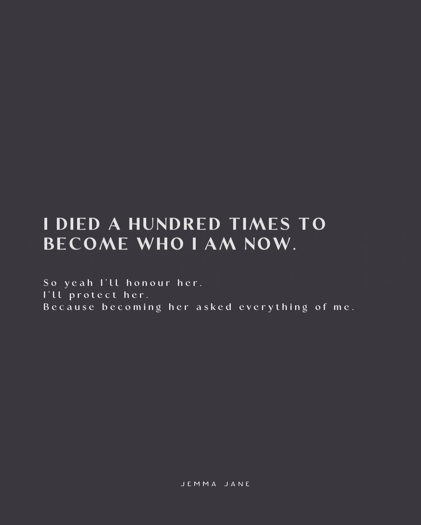 The past few years have been a journey of remembrance.

But the last ten months asked for something deeper. More surrender. More embodiment.

There were moments I could feel parts of myself slipping away in real time.

Ways of thinking, ways of copin
