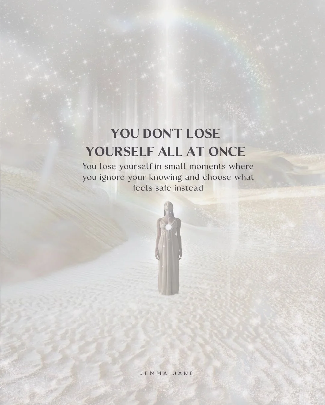 If this feels familiar, you&rsquo;re not alone.

So many women can feel their intuition&hellip; but don&rsquo;t yet trust it enough to live from it.

On March 22nd at 7:30pm AEDT, I&rsquo;m hosting a free live ceremony called Remembrance to help you 