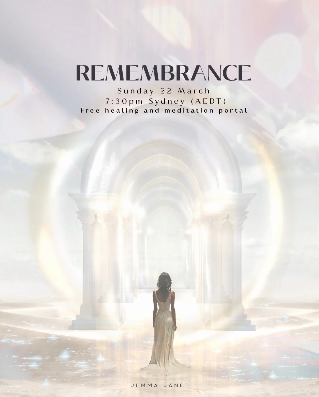 There are moments on the spiritual path where you can feel the call for something deeper&hellip;

But when it comes time to act on it, you hesitate.

You know what your body is saying.
You know what the next step probably is.
And yet you still look o