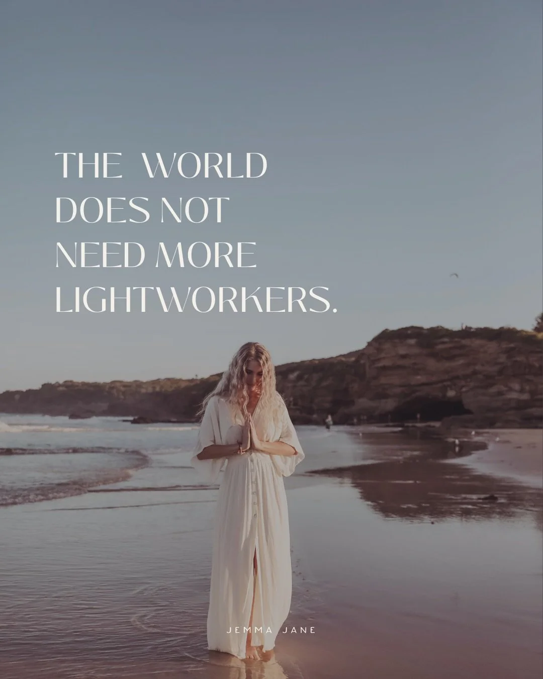 If you&rsquo;re ready to step fully into your inner authority and embody the truth you&rsquo;ve always known, join me for a live ceremonial activation, Remembrance, on March 22. 

Comment REMEMBRANCE to claim your spot.

Jem X

#divineconnection #div