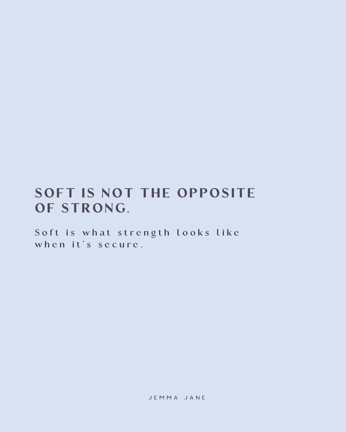 There is a softness to me that I hid to survive

She returns in the quiet moments, when im sat at my altar in deep surrender &amp; I notice how quickly I move away from her when life gets busy

She reminds me of the power of my voice, my story and my