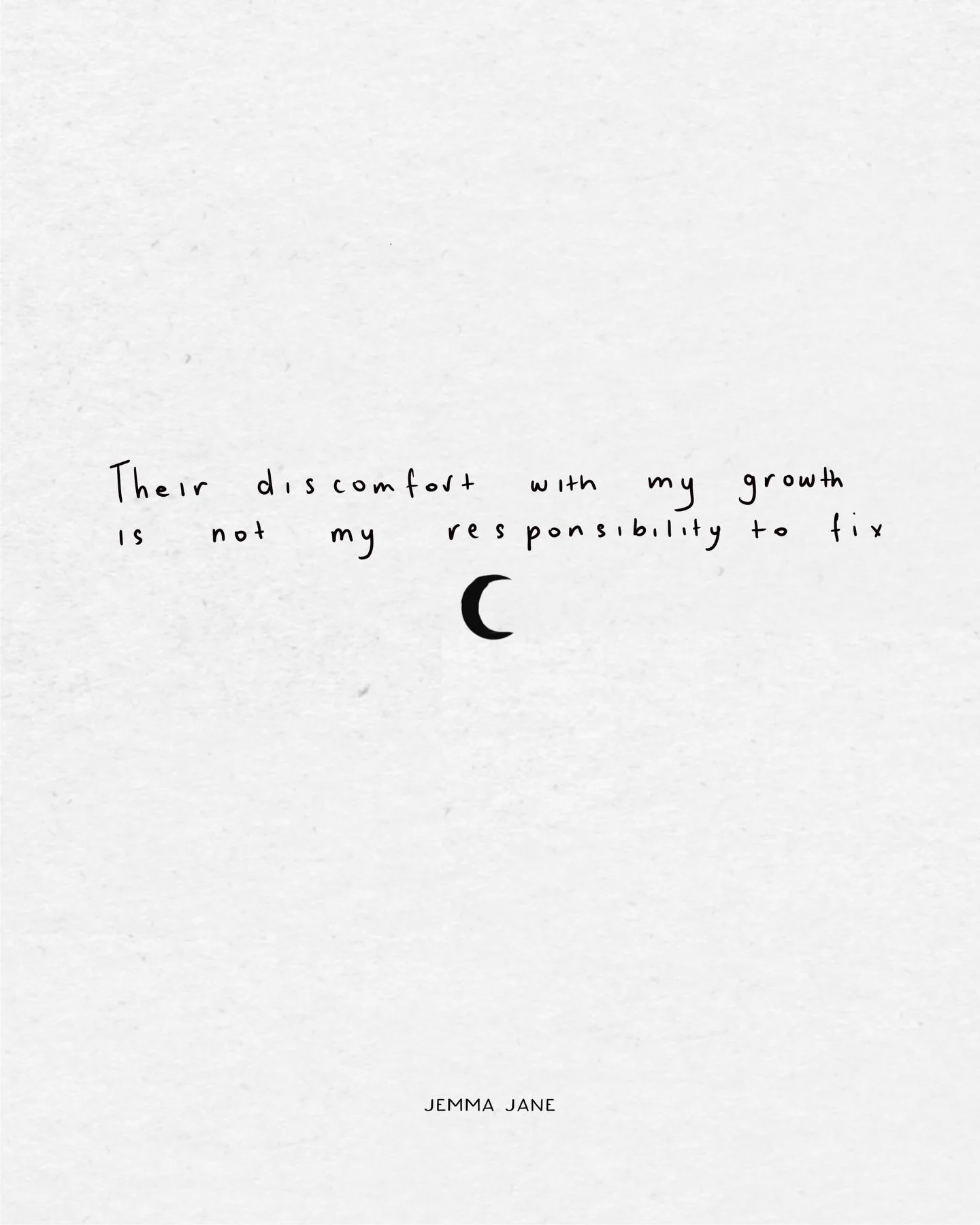 The people who can&rsquo;t handle you aren&rsquo;t a reflection of your worth.

They&rsquo;re a reflection of their own unfinished work.

You were never too much.
You were just in the wrong rooms.

Save this for the moment you forget it.

And if you 
