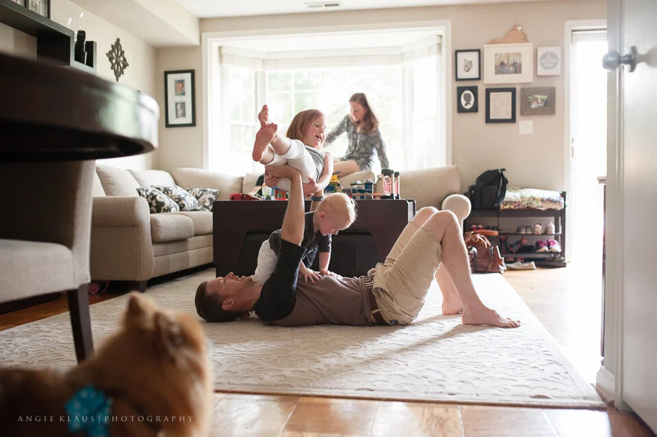 Your Story in Motion