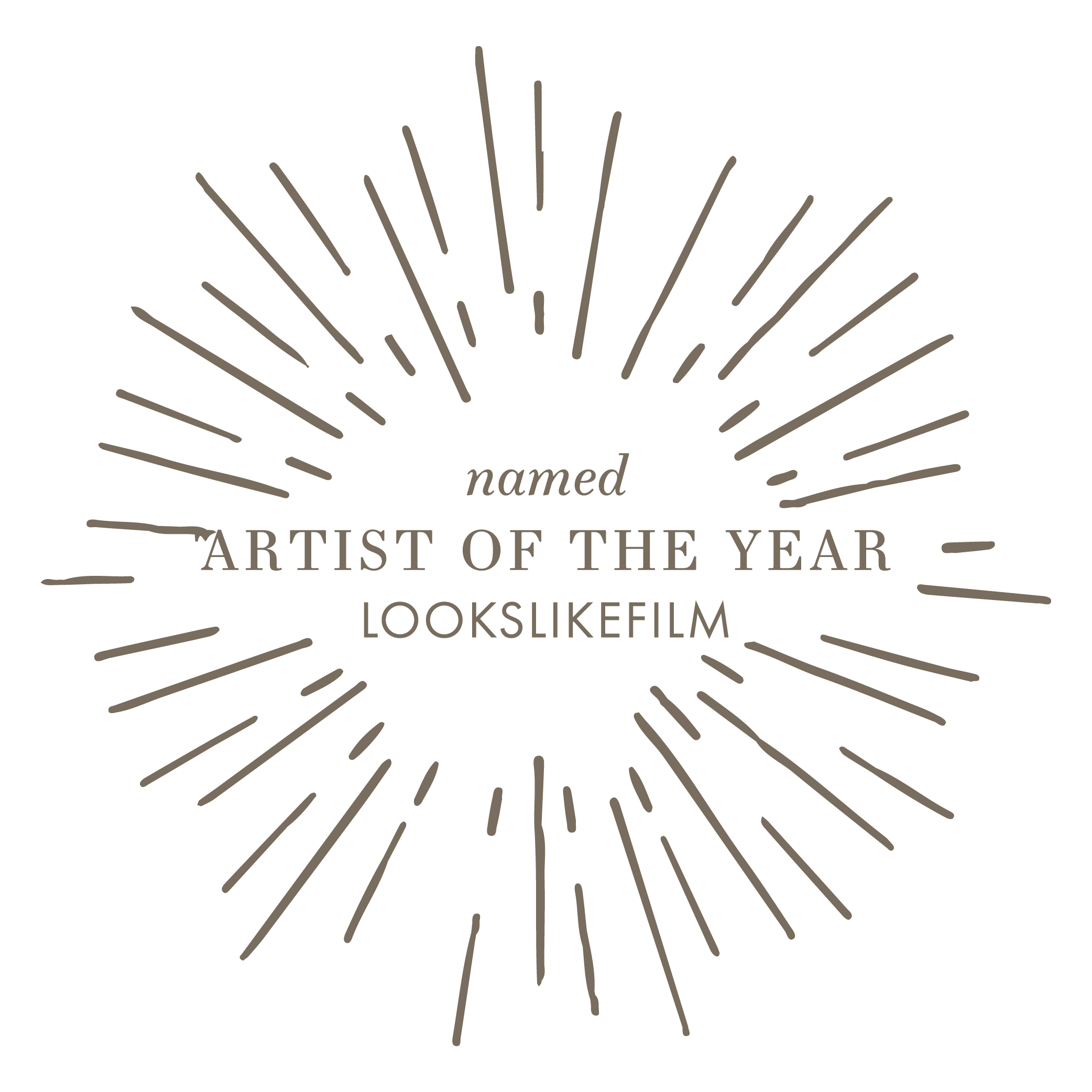 Angie Klaus Featured in Artist of the Year LooksLikeFilm