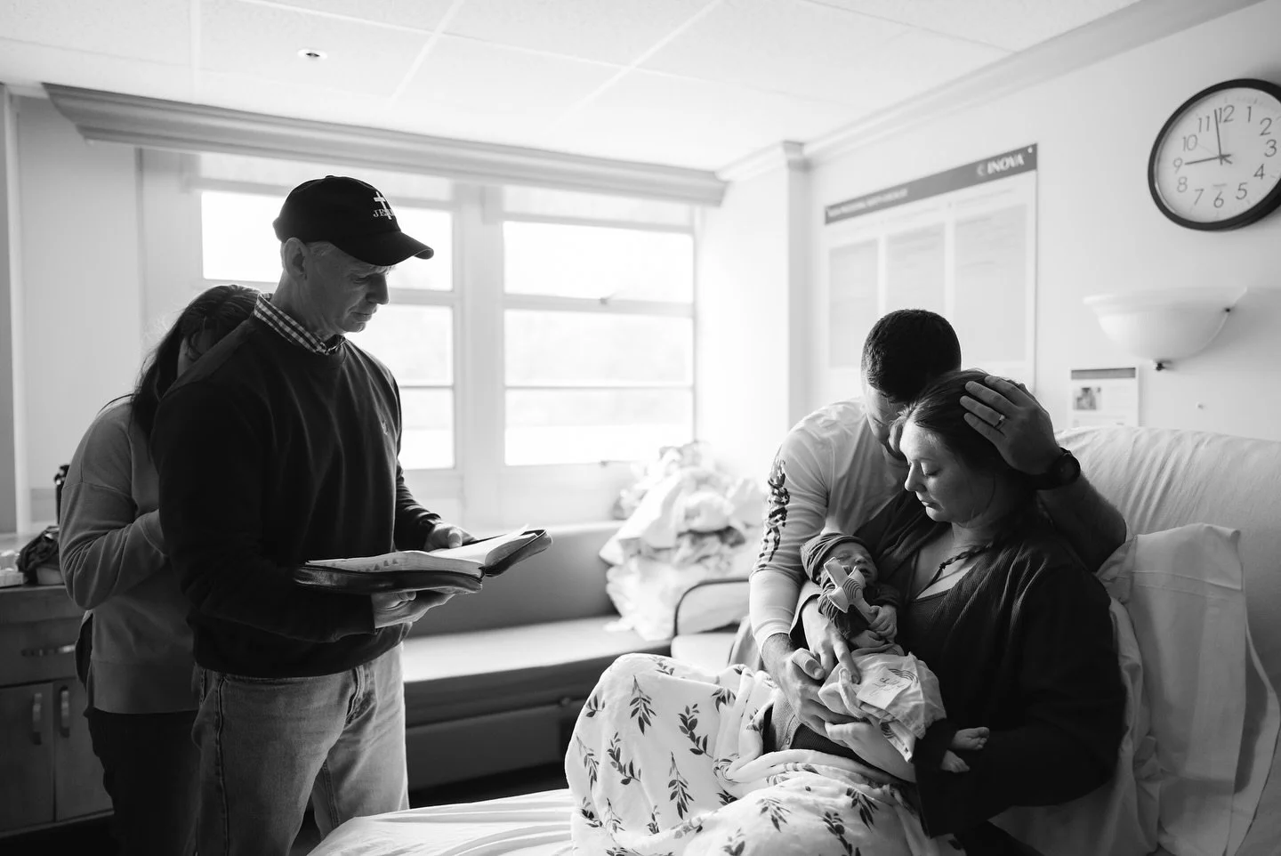 On the morning of November 15th I was called to document the story of a family meeting their baby boy, who was born sleeping. Sweet Finn, you were born into the most adoring arms, in the most sacred space filled with God&rsquo;s love, and I am humbly