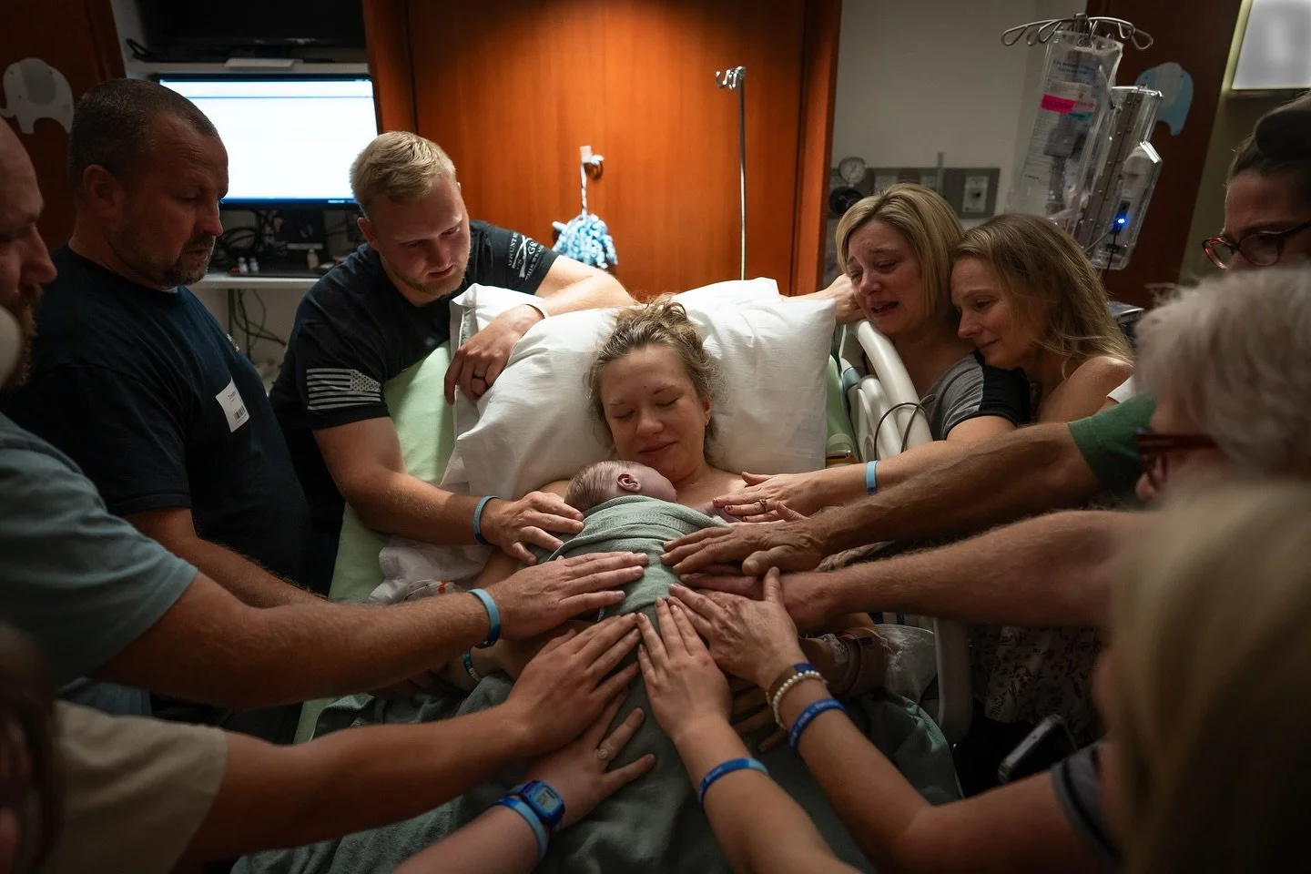 There is so much I want to share about this little person. Everett, a beautiful heart warrior with the strongest mother I&rsquo;ve ever known. But for now, while our hearts heal and hold his memory ever so close&hellip;just this. The power of a singl