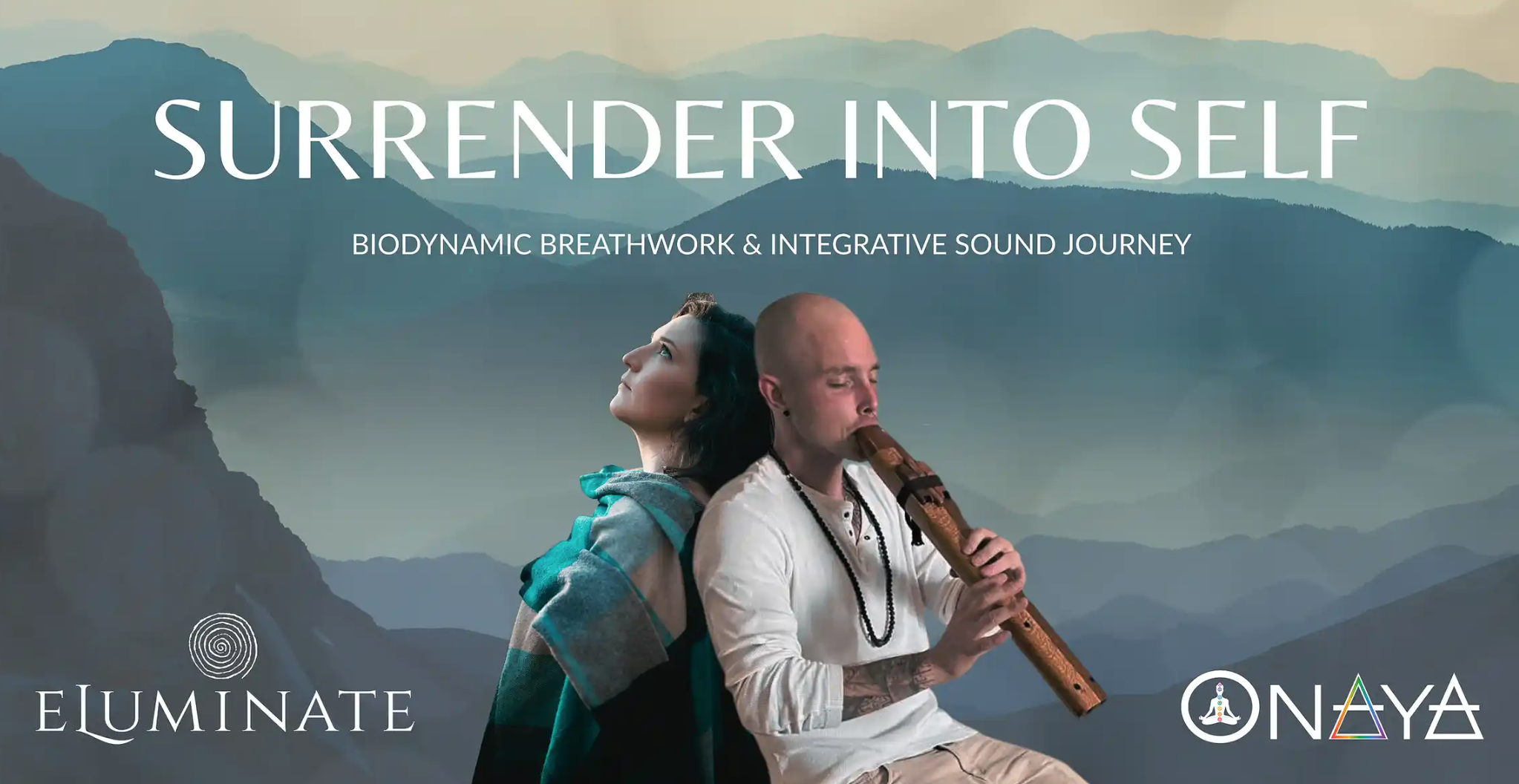 Surrender into Self- Biodynamic Breathwork &amp; Integrative Sound Journey 