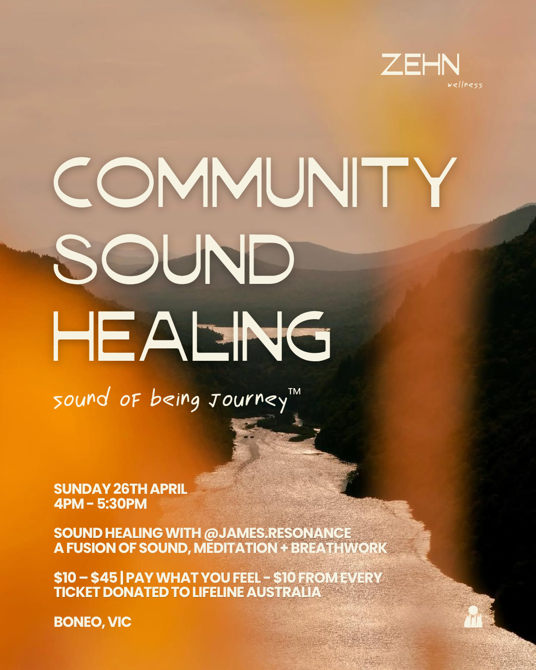 Community Sound Healing 