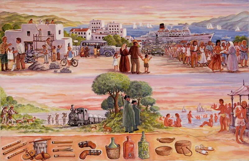 La Historia De Ibiza