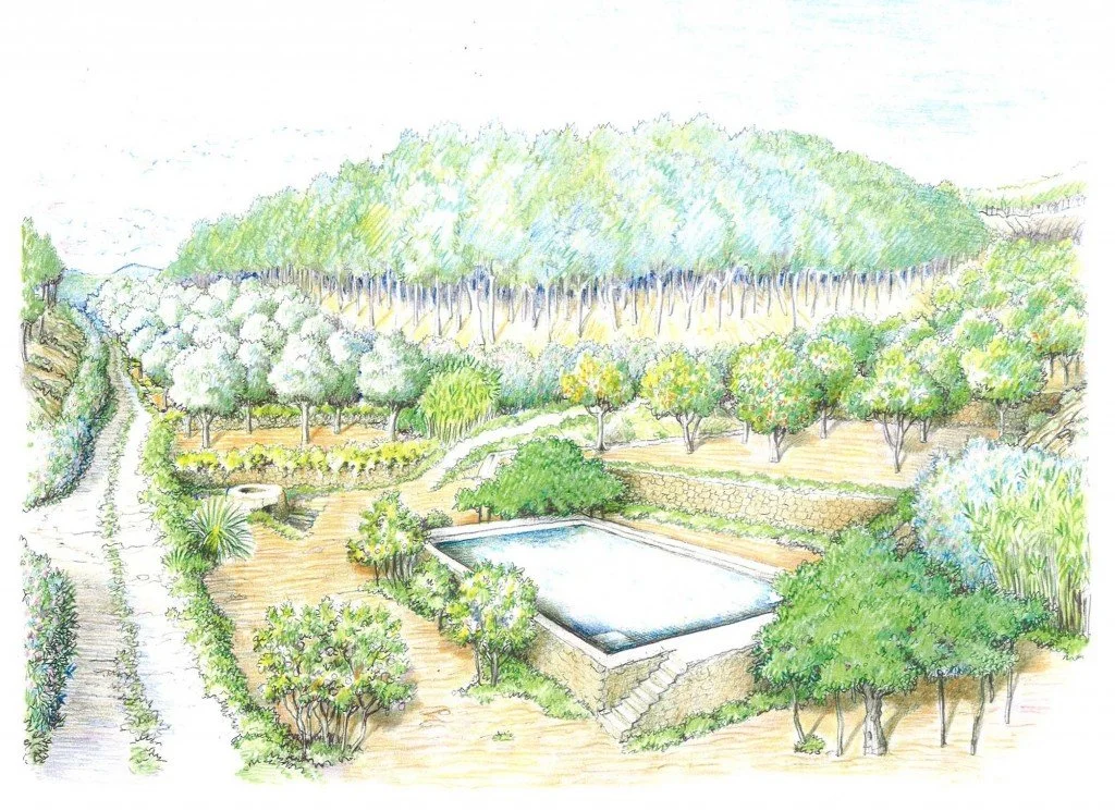 Diseño de Villas y Jardines