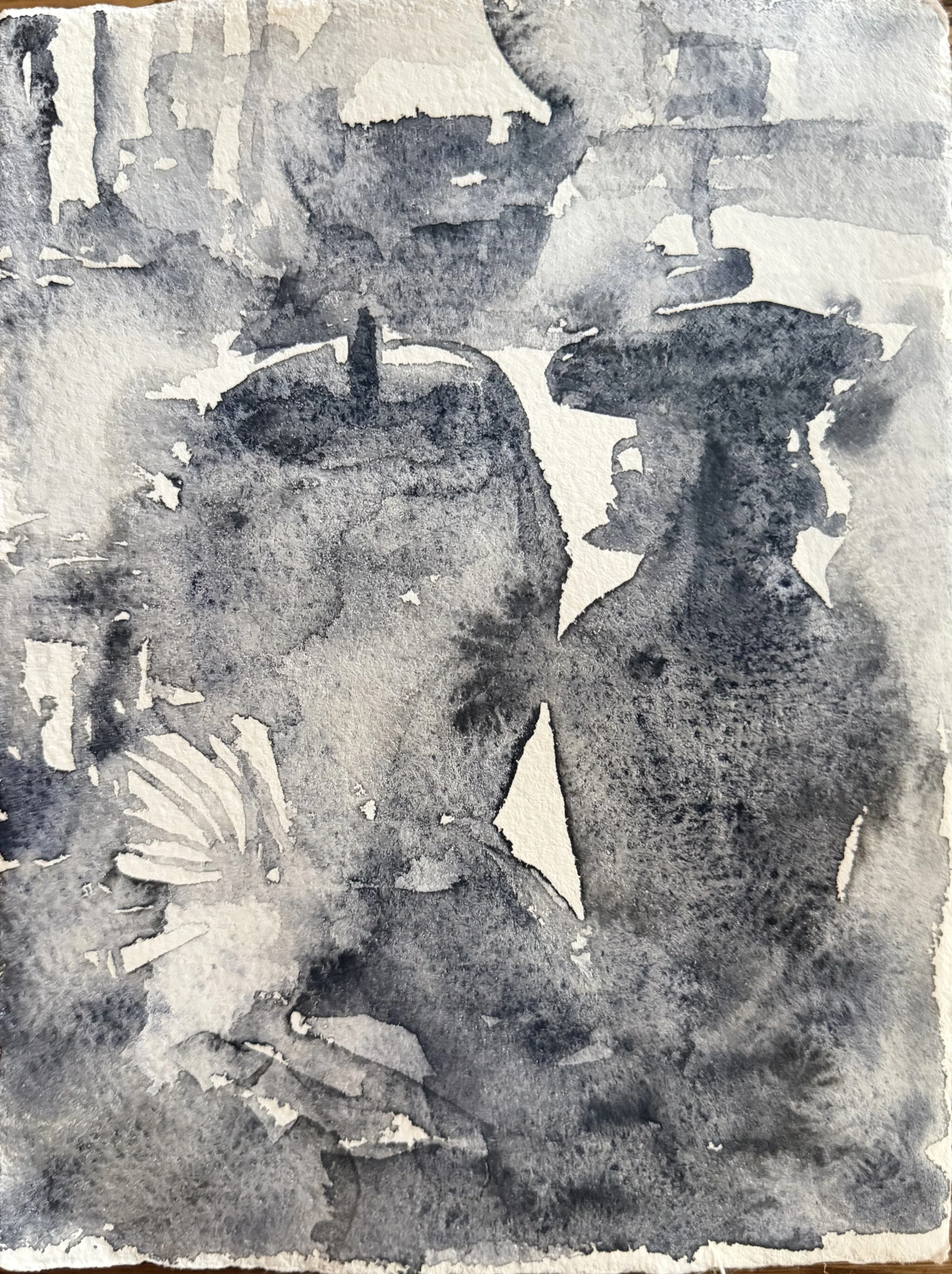 535.27_1.5.26, 8"x6", watercolor on paper, 2026