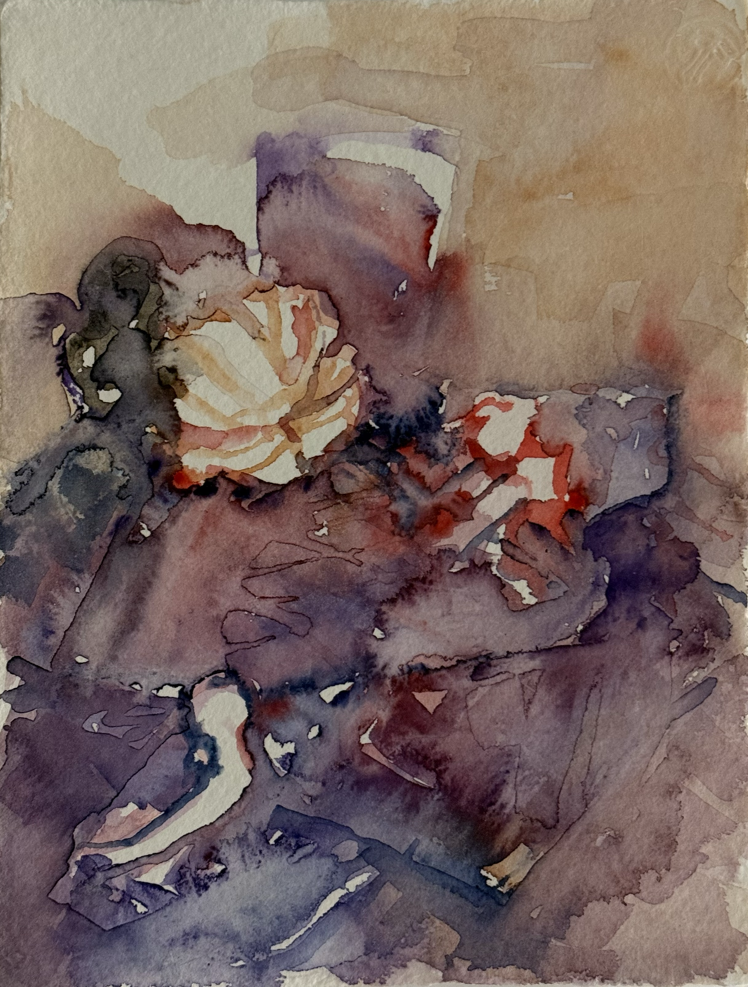 535.9, 6"x8", wc on paper, 1.31.24