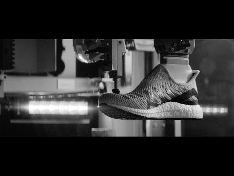 SPEEDFACTORY: The Future of How We Create - adidas