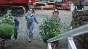 Strongbow: The floating orchard