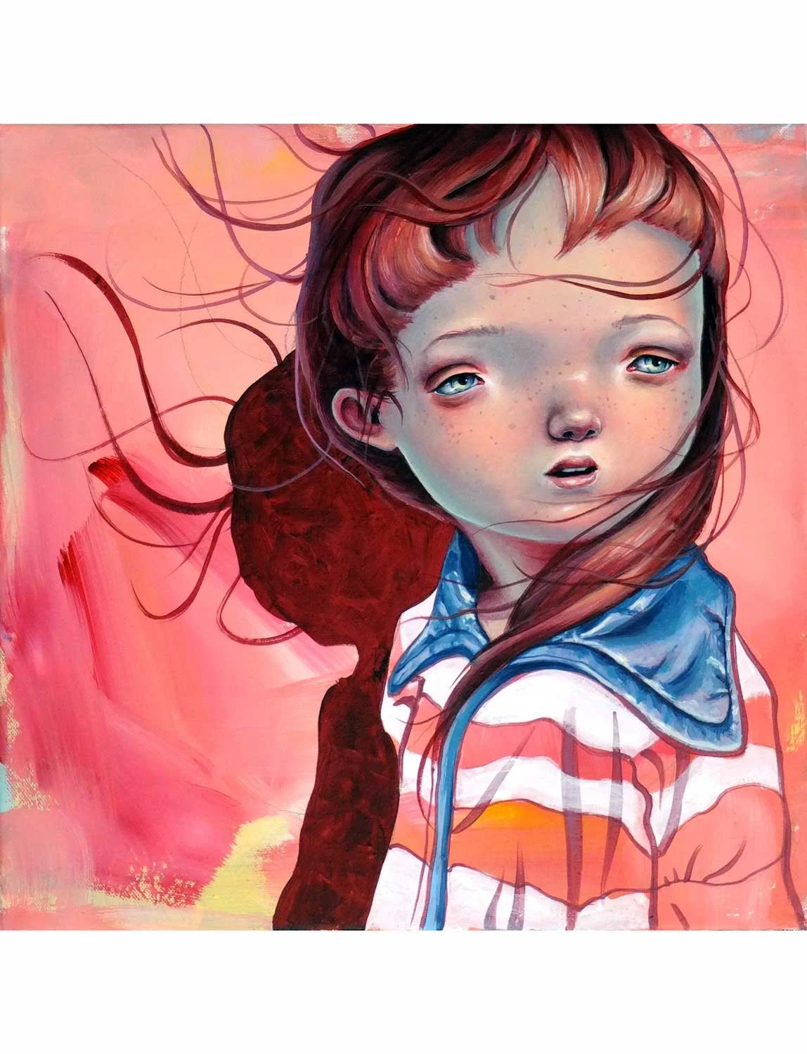 "Pandora"  by Anne Angelshaug