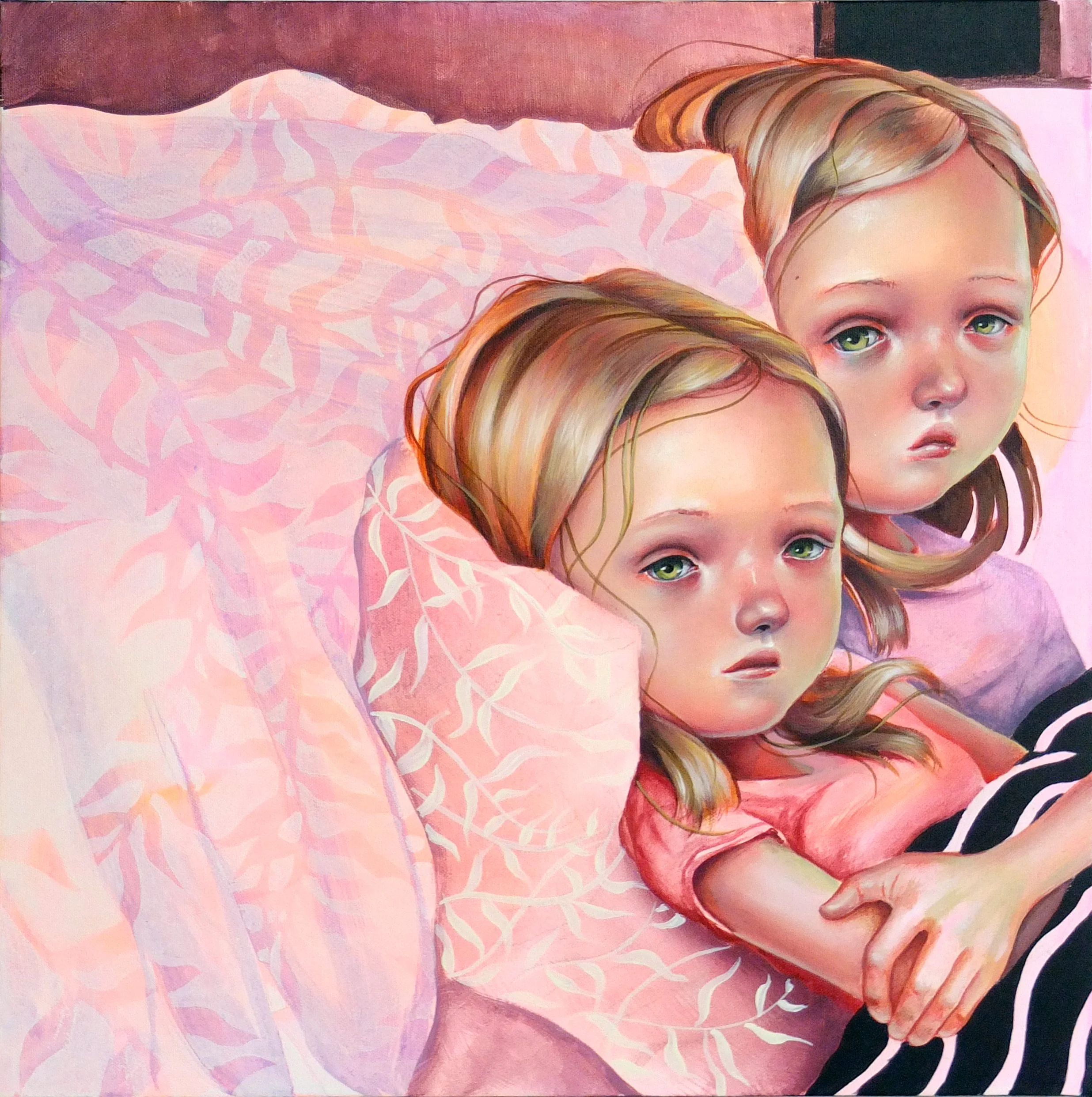 "Moments in March 02"  by Anne Angelshaug