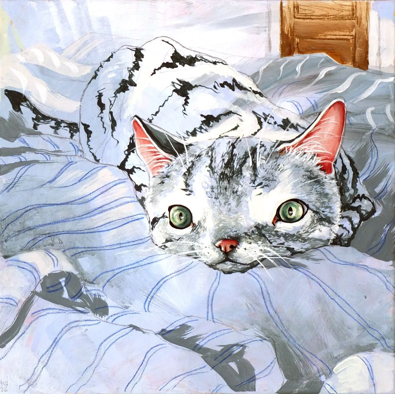"Crepuscular" by Anne Angelshaug