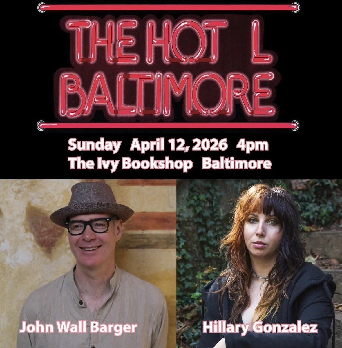 Hot L Poetry Series