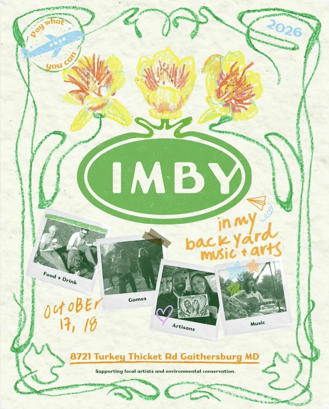 IMBY Fest