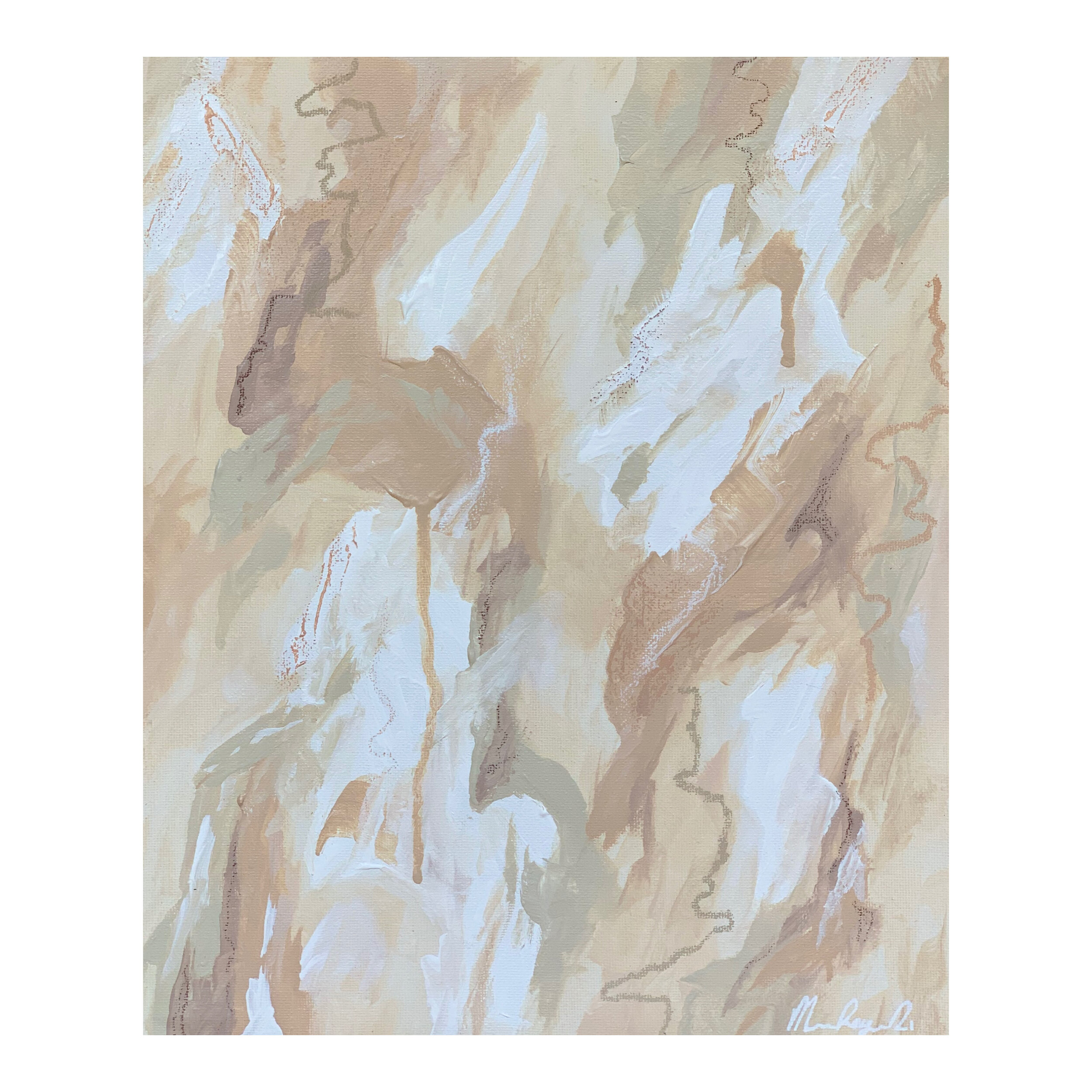 "The Truth Of Impermanence I"