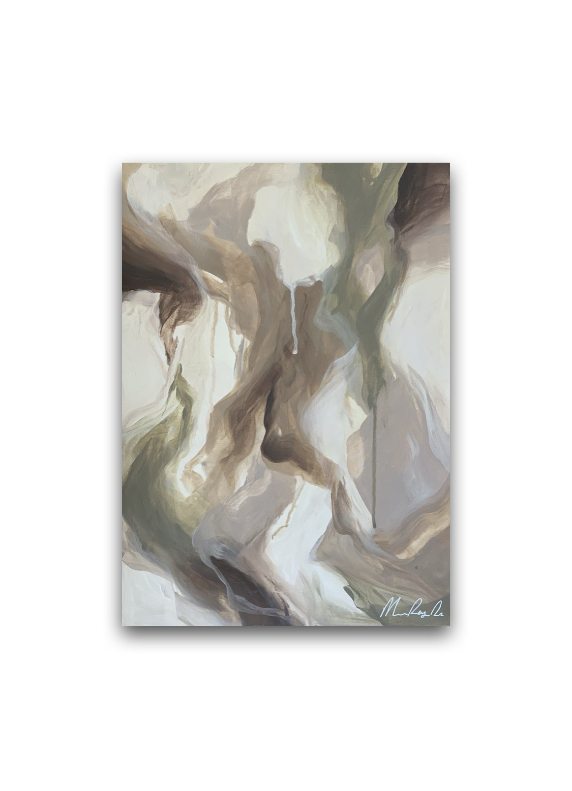 "Delicate Awakening"