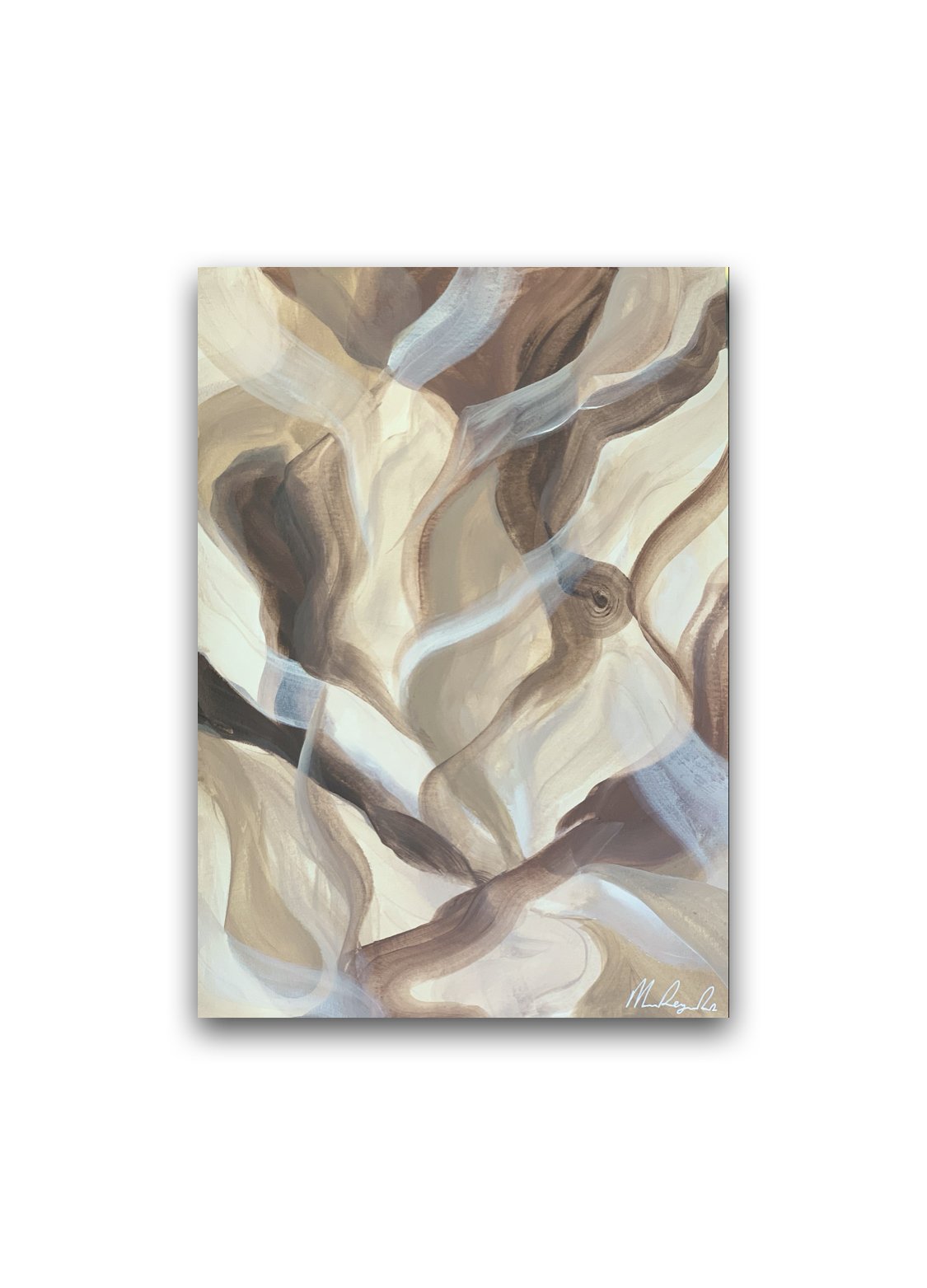 "Softening Of The Wind"