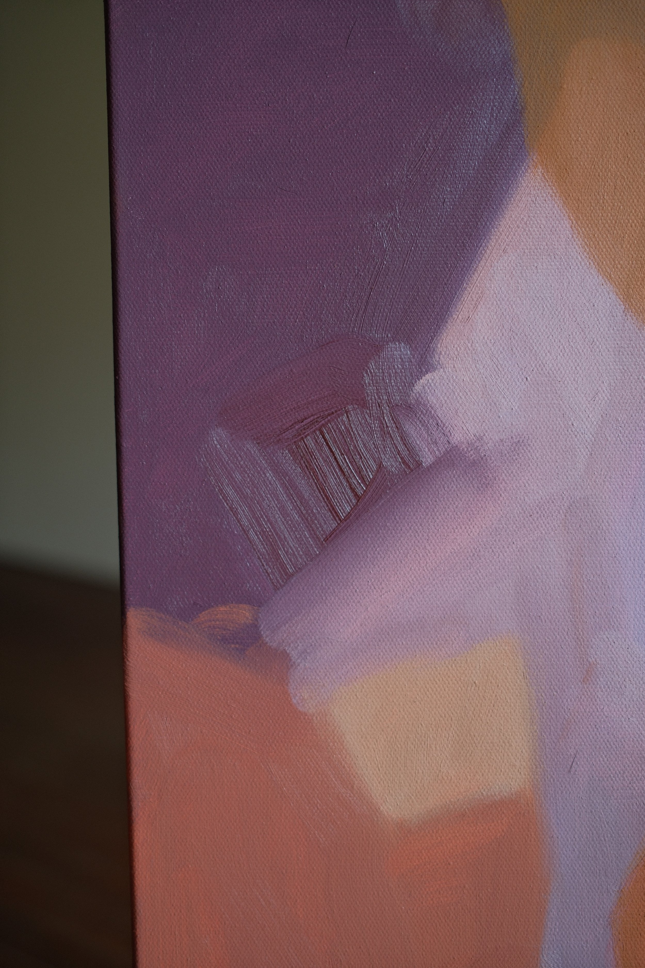 "Wandering Lust"
30" x 40"
Oil on canvas