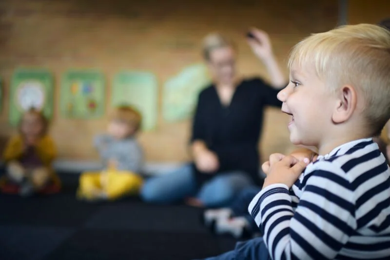 Sangens Hus | National kulturinstitution