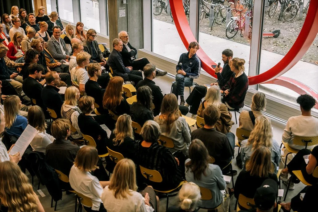 OPEN24 | En tværgående og international arkitekturfestival