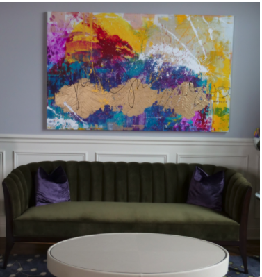 WHY COMMISSIONING FEMALE ARTISTS IS SO IMPORTANT