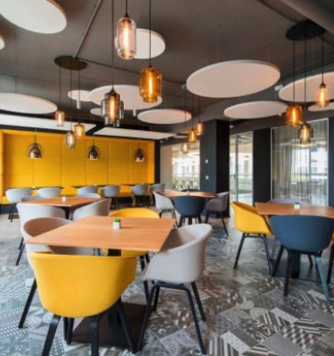 THE FUTURE OF THE OFFICE