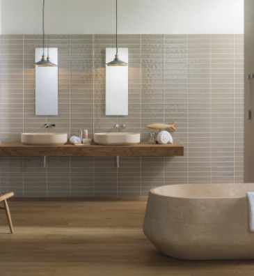 DESIGN CHALLENGE: AN ABUNDANCE OF BATHROOMS