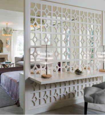 OUR INTERIORS HAVE TAKEN ON NEW MEANING