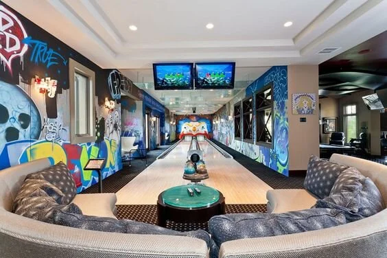 FUN IS LUXURIOUS