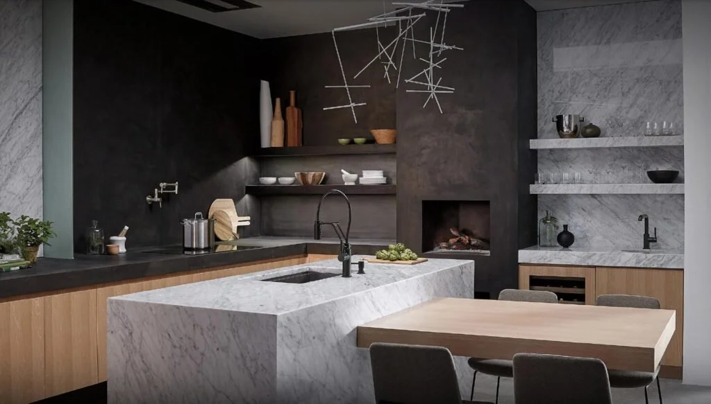 PICKING THE PERFECT FAUCETS AND SHOWER HEADS