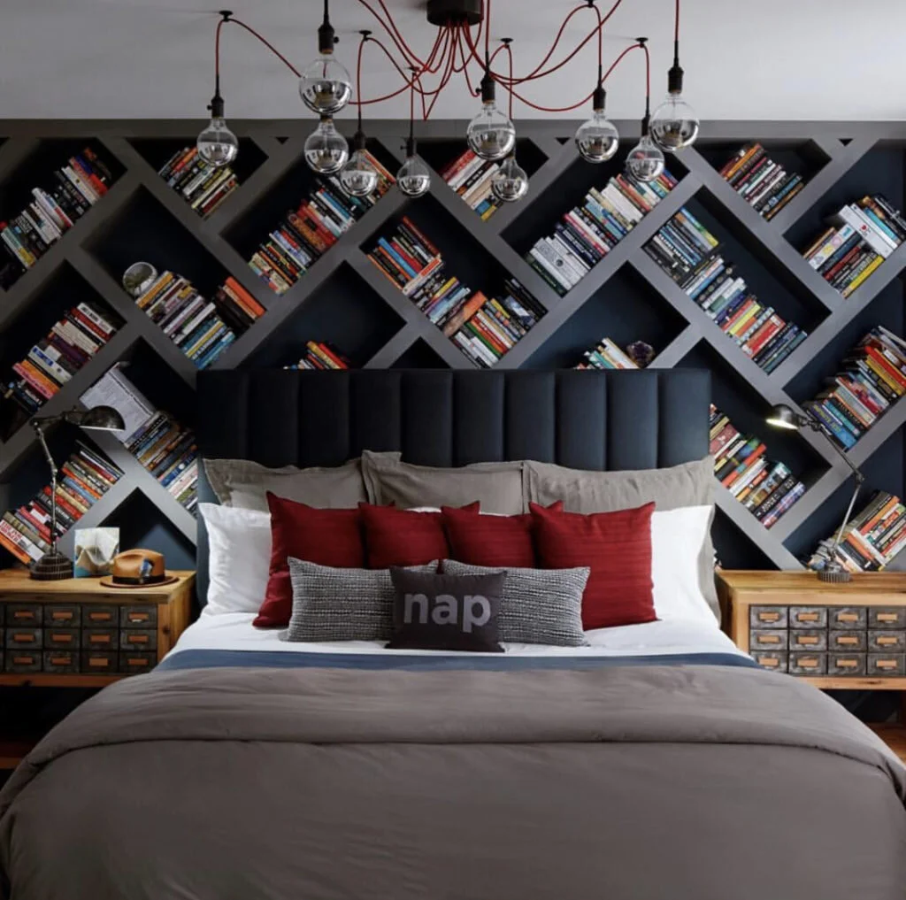 DESIGN IS IN THE DETAILS