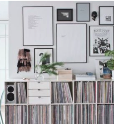 THE ART OF THE COLLECTION