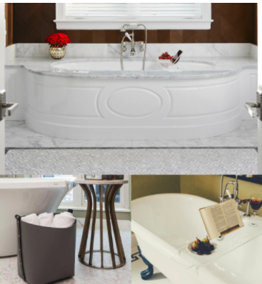 ARE BATHTUBS MAKING A COMEBACK?