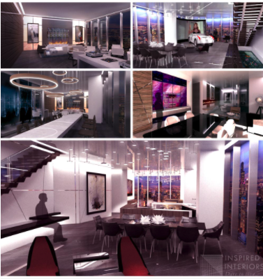 WHAT HAPPENS WHEN MAGELLAN DEVELOPMENT ENGAGES INSPIRED INTERIORS TO DESIGN THE ULTIMATE BACHELOR PAD AT THE SKY 360 RESIDENCES