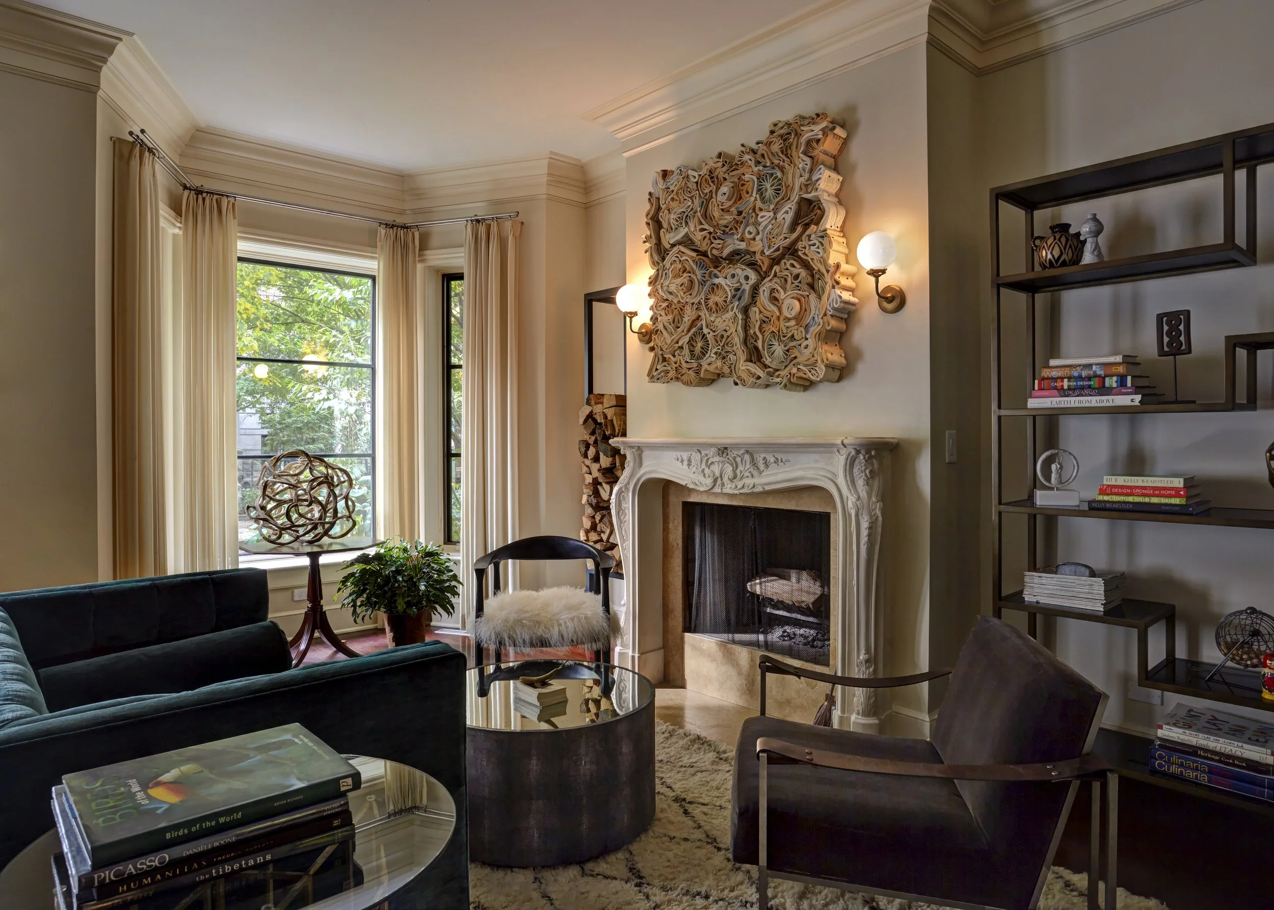 Rocker Mom's Dream Home